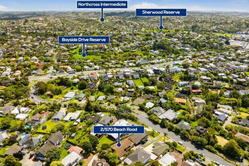 2/570 Beach Road, Rothesay Bay, Auckland - Carousel 27