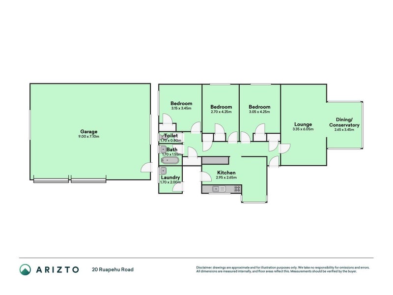 20 Ruapehu Street, Chartwell, Hamilton - Carousel 23