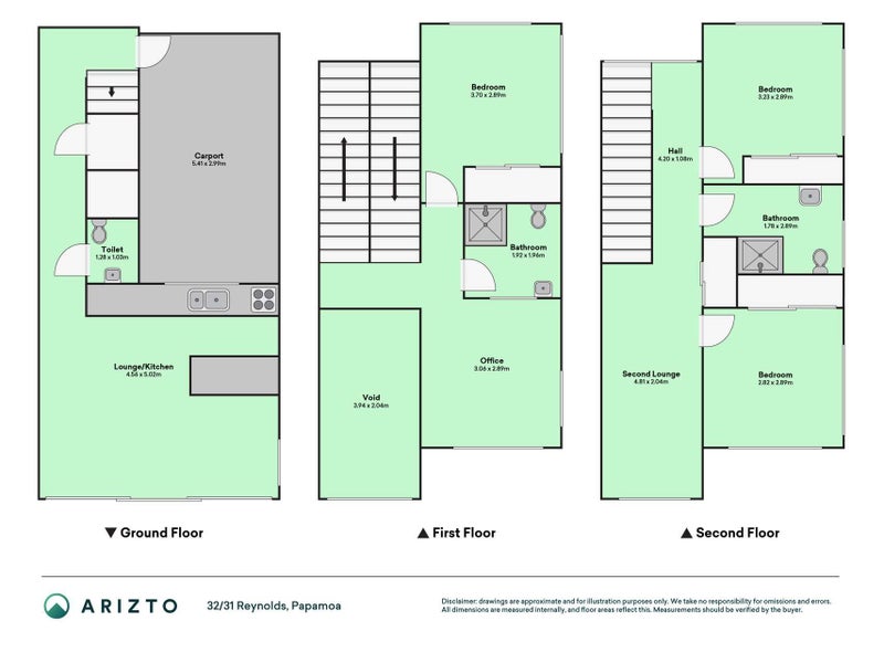 32/31 Reynolds Place, Papamoa Beach, Papamoa - Carousel 36