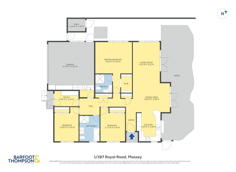 1/197 Royal Road, Massey, Auckland - Carousel 15