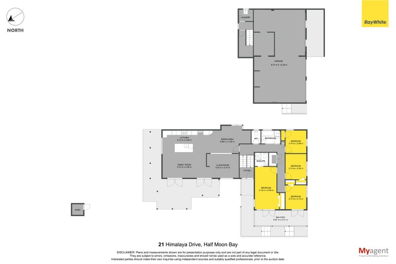 21 Himalaya Drive, Half Moon Bay, Auckland - Carousel 23