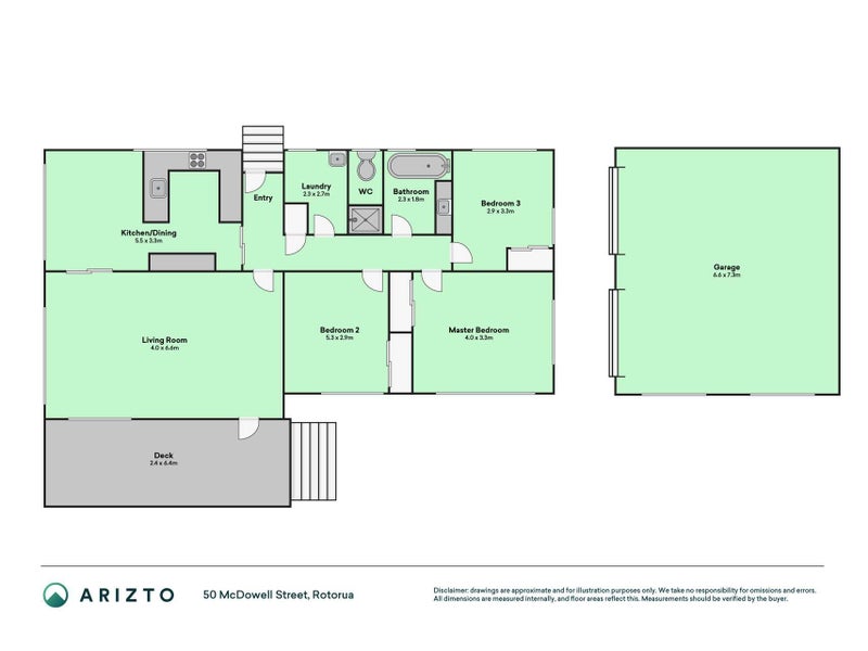 50 McDowell Street, Springfield, Rotorua - Carousel 23