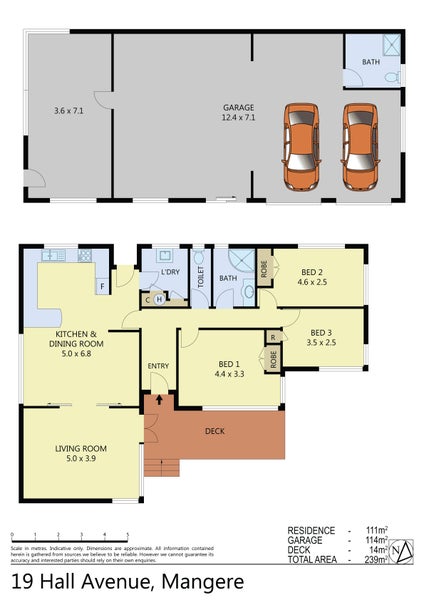 19 Hall Avenue, Mangere, Auckland - Carousel 20