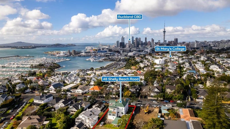 48 Shelly Beach Road, Saint Marys Bay, Auckland - Carousel 1
