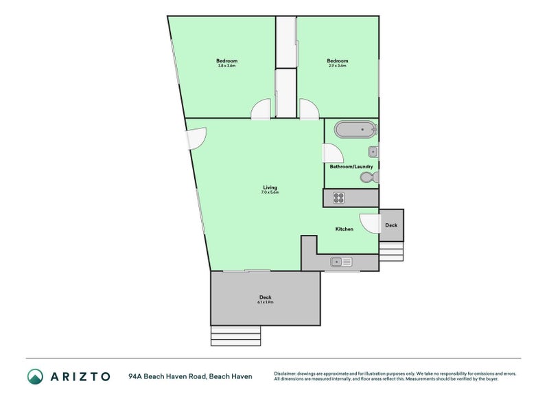 94A Beach Haven Road, Beach Haven, Auckland - Carousel 12