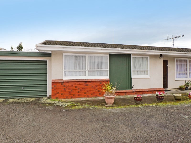 2/10 ROSE STREET, Napier South, NAPIER - Carousel 1