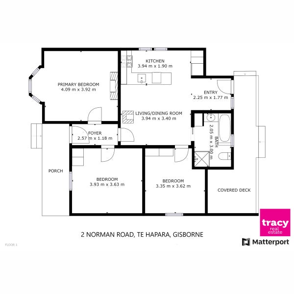 2 Norman Road, Te Hapara, Gisborne - Carousel 22
