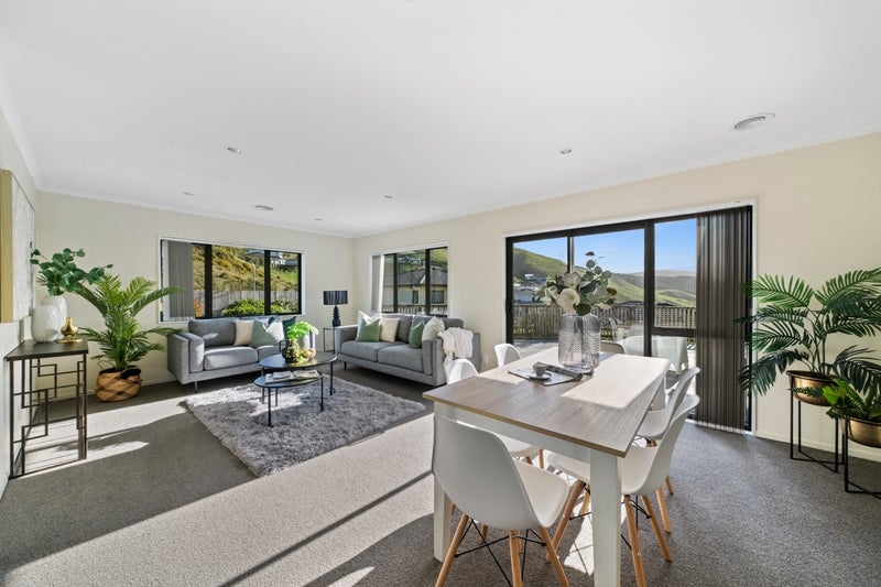 3 Foxham Terrace, Churton Park, Wellington - Carousel 2