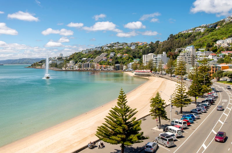 2A/172 Oriental Parade, Oriental Bay, Wellington - Carousel 1