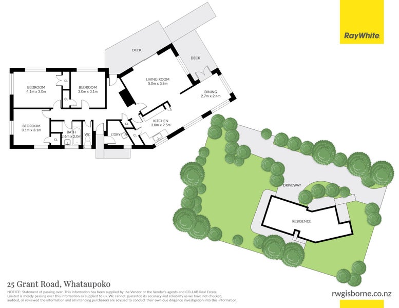 25 Grant Road, Whataupoko, Gisborne - Carousel 21