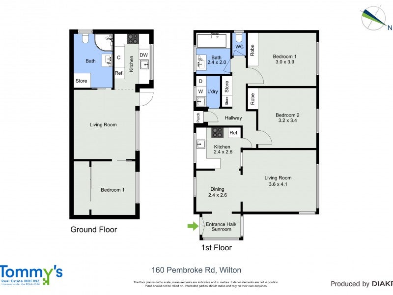 160 Pembroke Road, Wilton, Wellington - Carousel 14