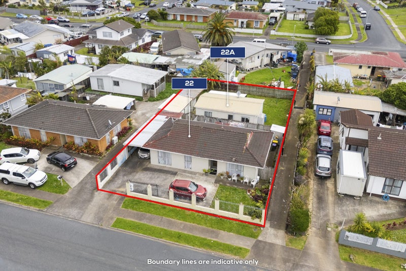 22 Chelburn Crescent, Mangere East, Auckland - Carousel 2