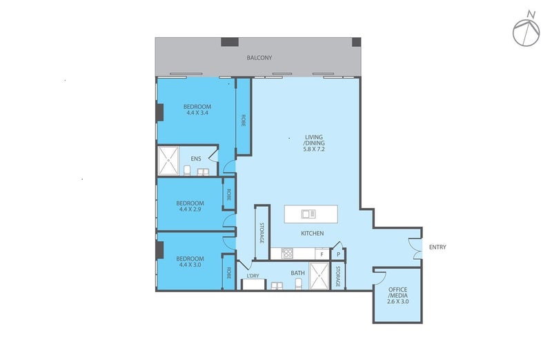 1909/8 Hereford Street, Freemans Bay, Auckland - Carousel 27