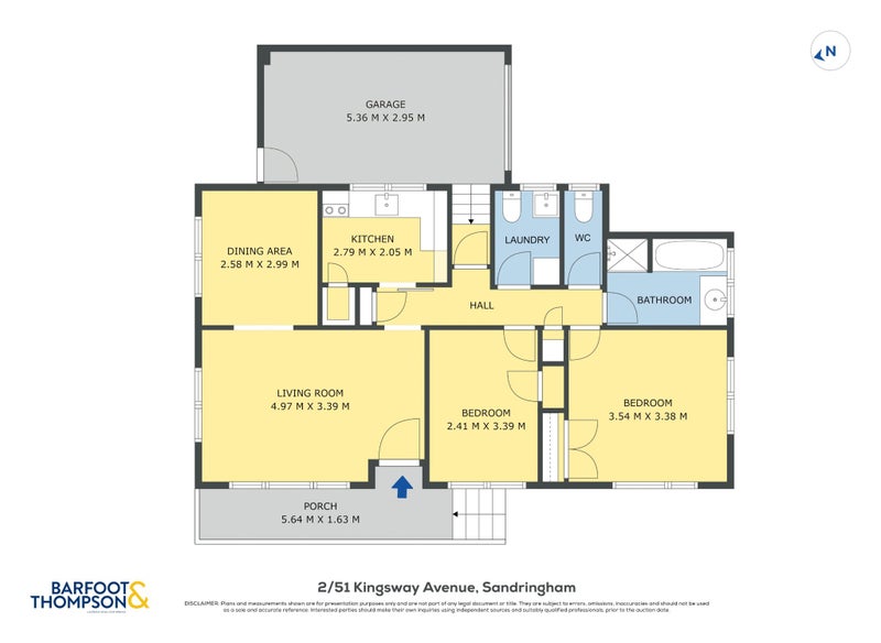 2/51 Kingsway Avenue, Sandringham, Auckland - Carousel 17