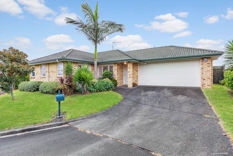 8 Civita Court, Manurewa, Auckland - Carousel 1