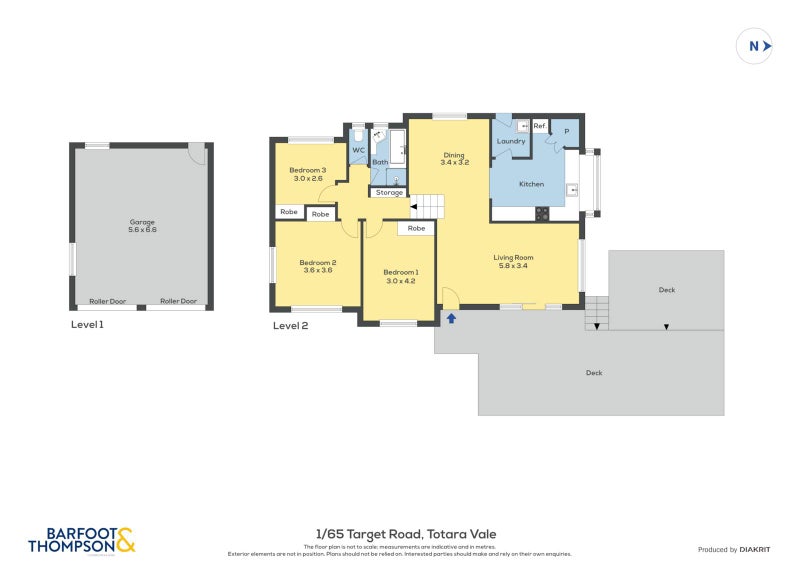 1/65 Target Road, Tōtara Vale, Auckland - Carousel 22
