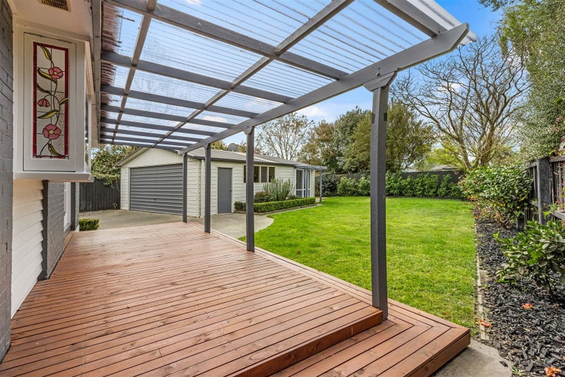 16 Gregan Crescent, Burnside, Christchurch - Carousel 2
