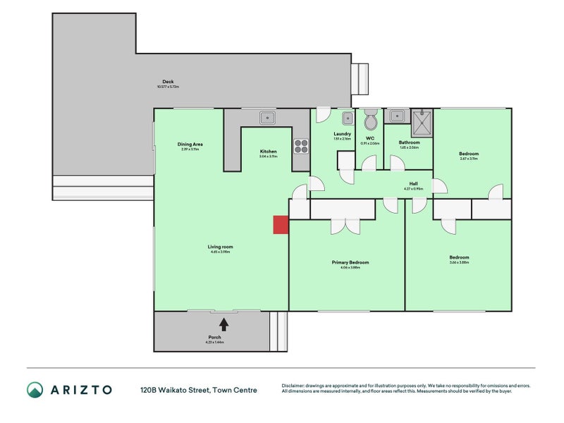 120B Waikato Street, Taupo, Taupo - Carousel 33