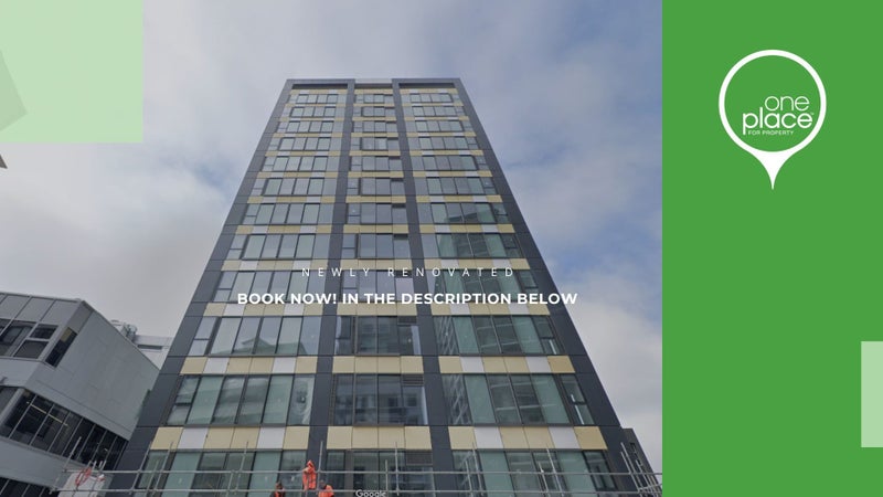 3F/100 Anzac Avenue, Auckland Central, Auckland - Carousel 1