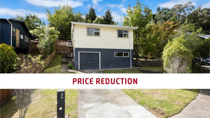 29 Edelweiss Grove, Timberlea, Upper Hutt - Carousel 1
