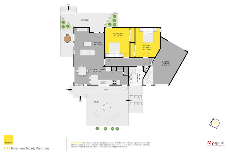 2/15 Riverview Road, Panmure, Auckland - Carousel 14