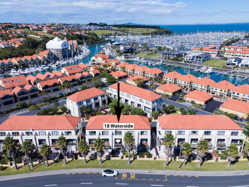18 Waterside Crescent, Gulf Harbour, Whangaparaoa - Carousel 1