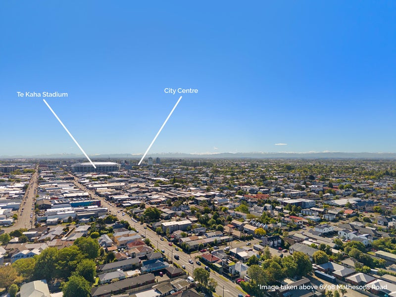 6/98 Mathesons Road, Phillipstown, Christchurch - Carousel 15