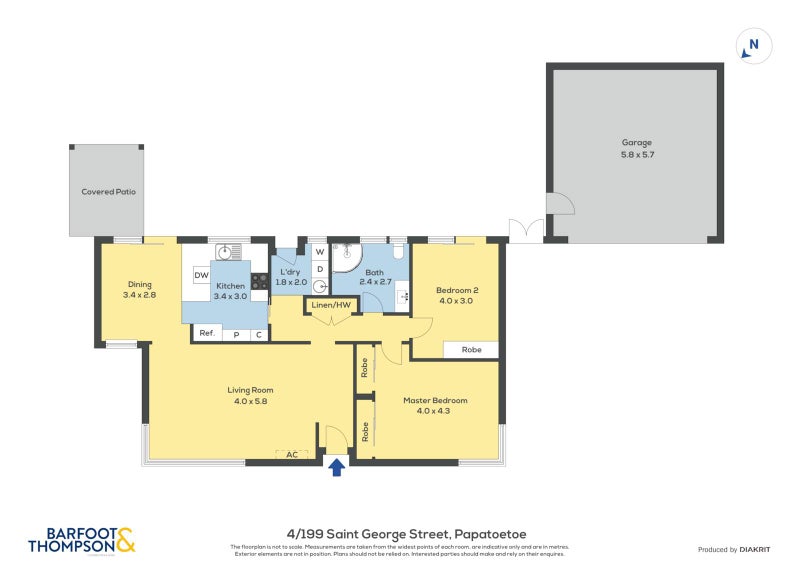 4/199 St George Street, Papatoetoe, Auckland - Carousel 16