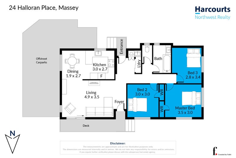 24 Halloran Place, Massey, Auckland - Carousel 30