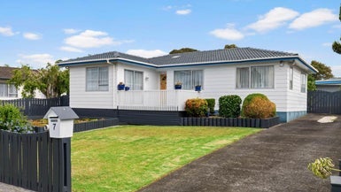 7 Becker Drive, Weymouth, Auckland - Carousel 1