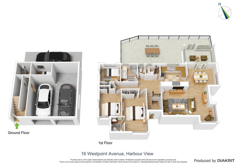 16 Westpoint Avenue, Harbour View, Lower Hutt - Carousel 21