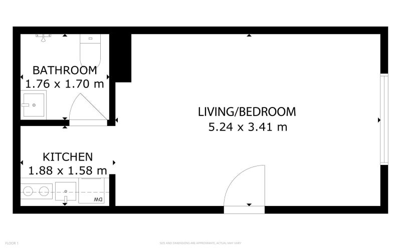 310/12 Martin Square, Te Aro, Wellington - Carousel 11
