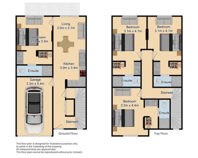 4/188 Old Farm Road, Hamilton East, Hamilton - Carousel 7