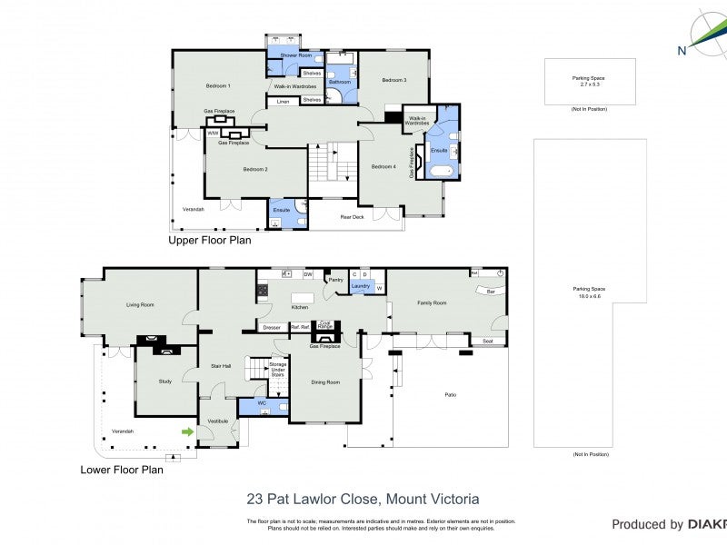23 Brougham Street, Mount Victoria, Wellington - Carousel 19