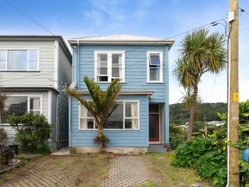 10 Edge Hill, Mount Victoria, Wellington - Carousel 1