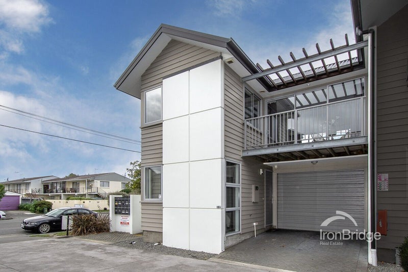 38A Southampton Street, Sydenham, Christchurch - Carousel 1