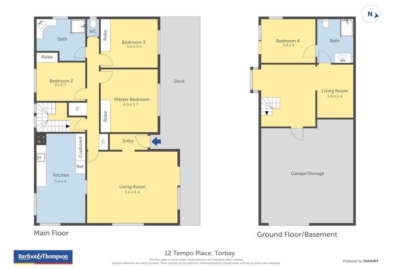 12 Tempo Place, Torbay, Auckland - Carousel 2