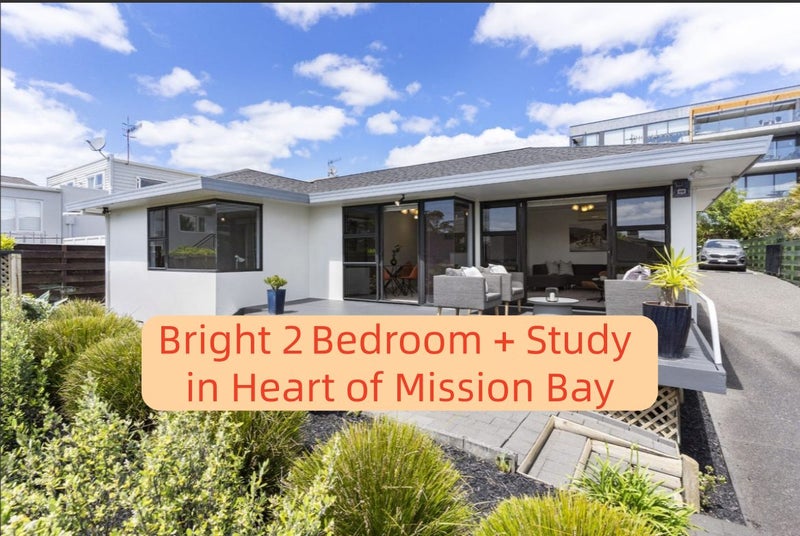 65B Godden Crescent, Mission Bay, Auckland - Carousel 1