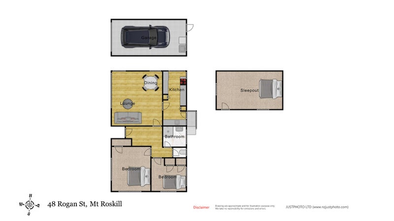 48 Rogan Street, Mount Roskill, Auckland - Carousel 24