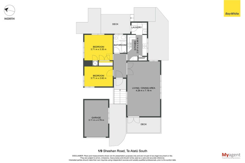 1/9 Sheehan Road, Te Atatū South, Auckland - Carousel 21