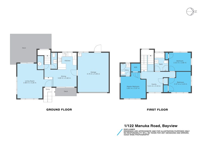 1/122 Manuka Road, Bayview, Auckland - Carousel 24