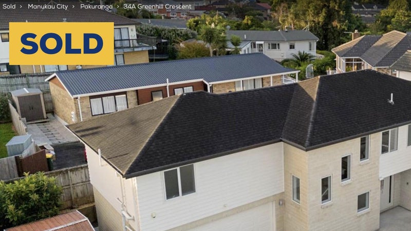 34A GREENHILL CRES, Pakuranga, Auckland - Carousel 1