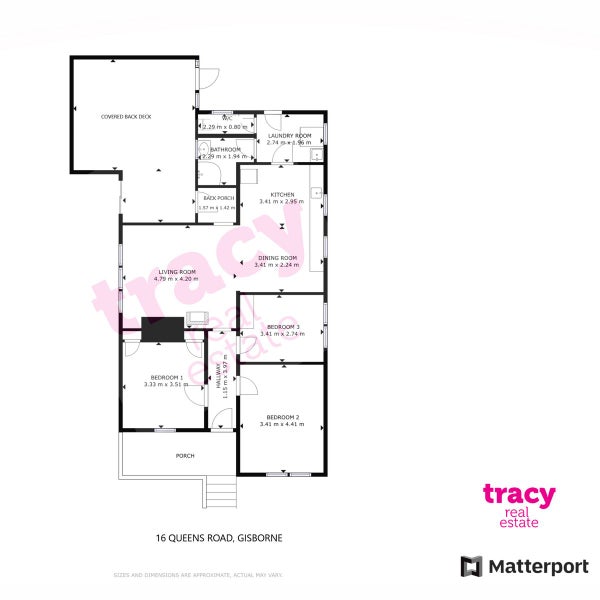 16 Queens Road, Elgin, Gisborne - Carousel 22