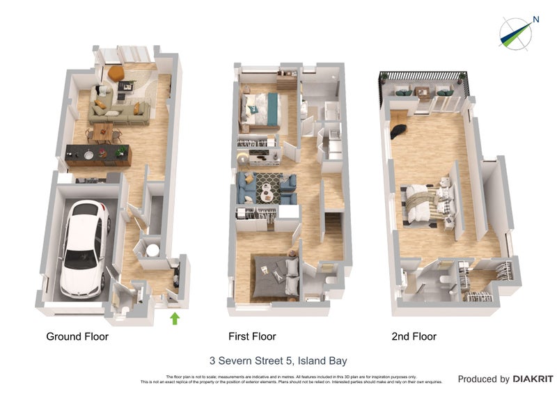 5/3 Severn Street, Island Bay, Wellington - Carousel 16