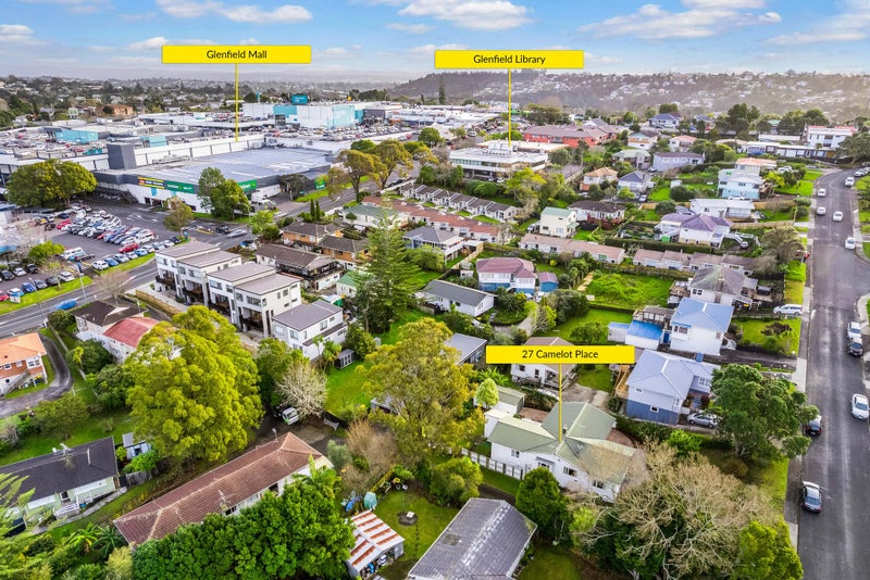 27 Camelot Place, Glenfield, Auckland - Carousel 25