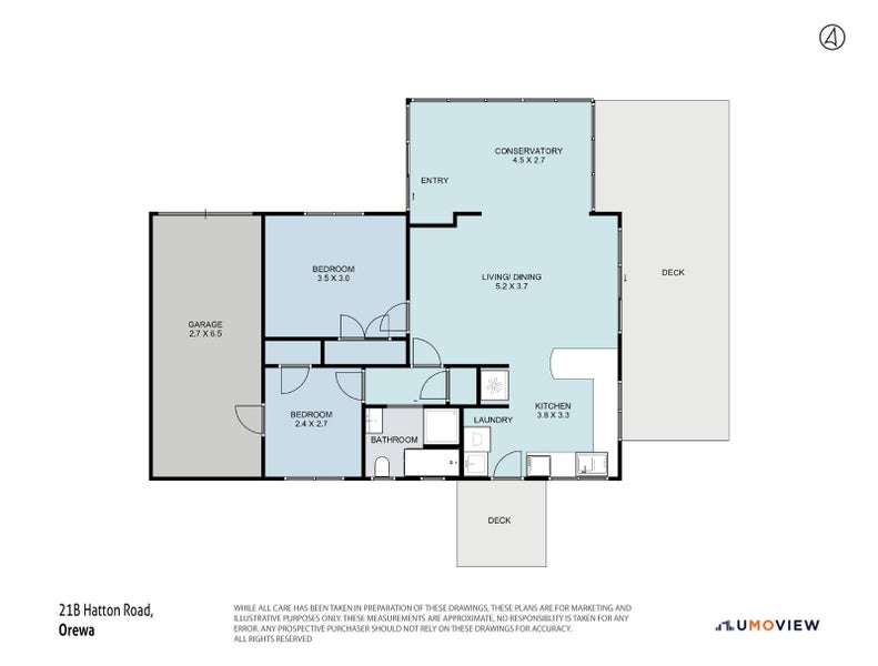21B Hatton Road, Orewa, Orewa - Carousel 18