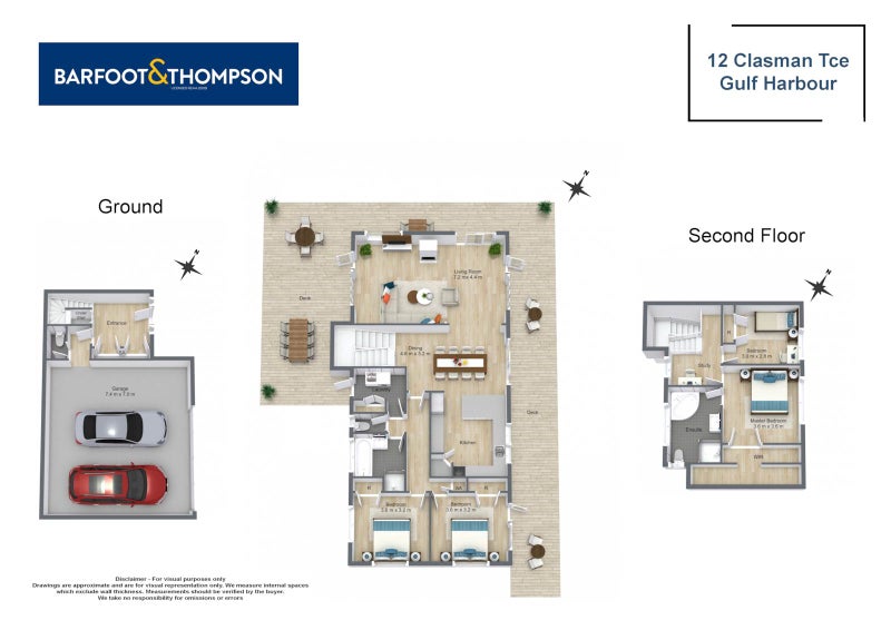 12 Clansman Terrace, Gulf Harbour, Whangaparaoa - Carousel 31