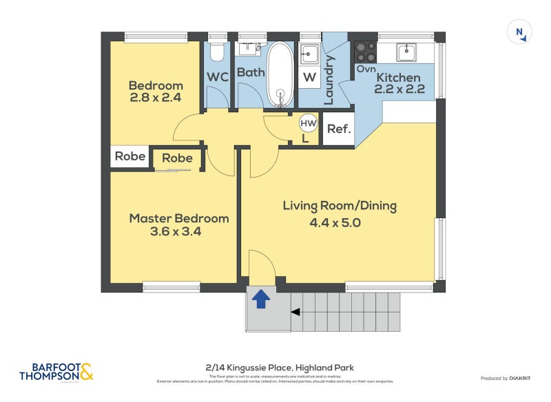 2/14 Kingussie Place, Highland Park, Auckland - Carousel 11