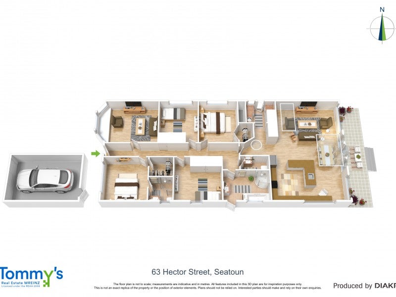 63 Hector Street, Seatoun, Wellington - Carousel 19