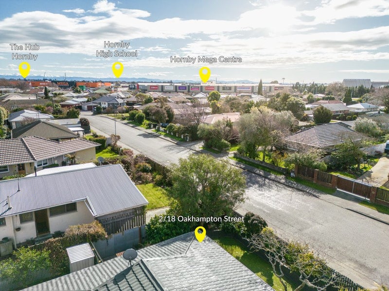 2/18 Oakhampton Street, Hornby, Christchurch - Carousel 19